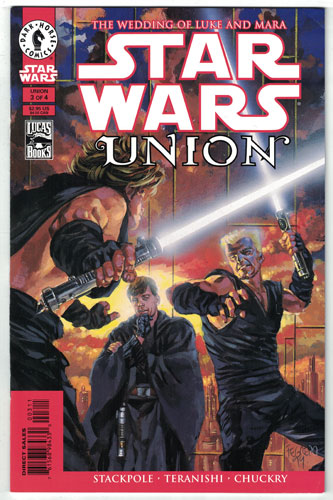 STAR WARS: UNION#3