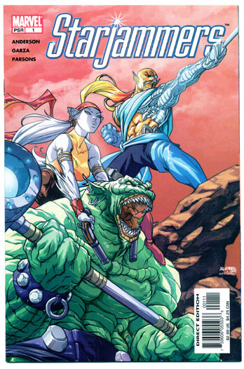 STARJAMMERS#1