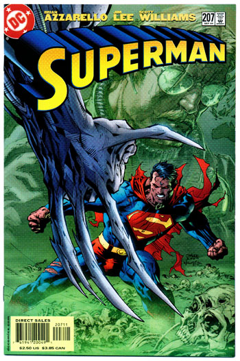 SUPERMAN#207