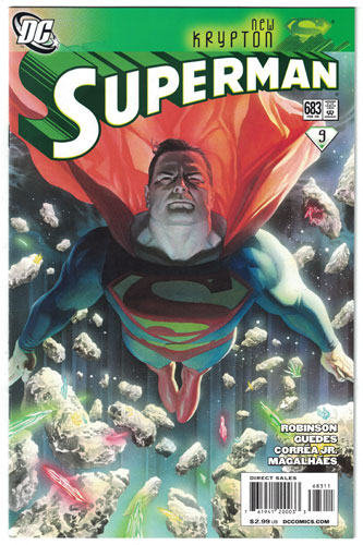 SUPERMAN#683