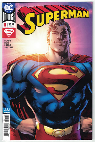 SUPERMAN#1