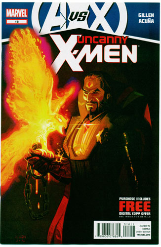 UNCANNY X-MEN#16