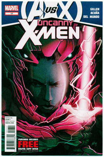 UNCANNY X-MEN#17