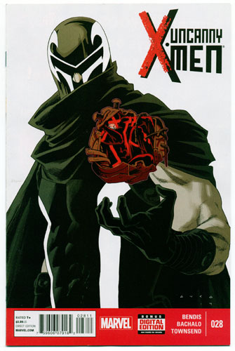 UNCANNY X-MEN#28