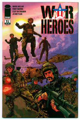 WAR HEROES#1