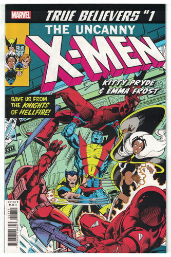 X-MEN#129