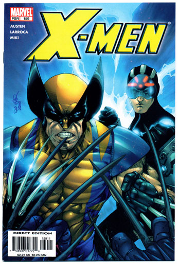 X-MEN#159