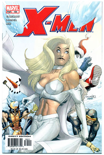 X-MEN#165