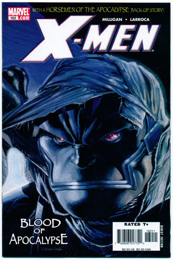 X-MEN#182