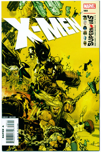 X-MEN#193