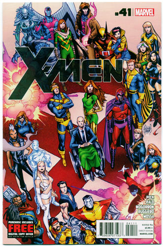 X-MEN#41
