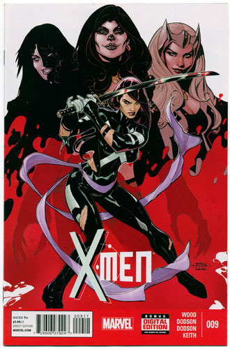 X-MEN#9