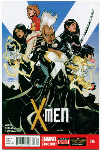 X-MEN#16