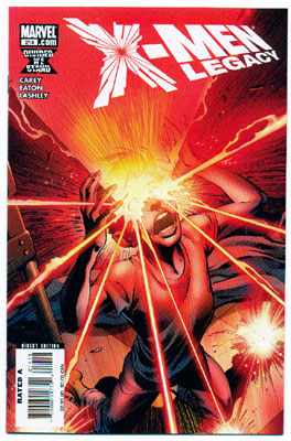 X-MEN: LEGACY#214
