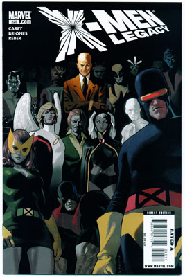 X-MEN: LEGACY#225