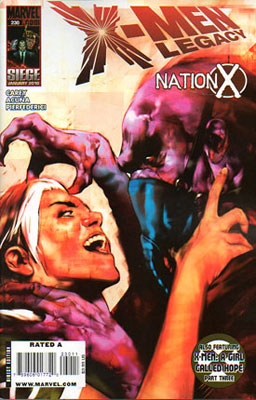 X-MEN: LEGACY#230
