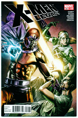 X-MEN: LEGACY#251