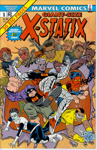 X-STATIX#1