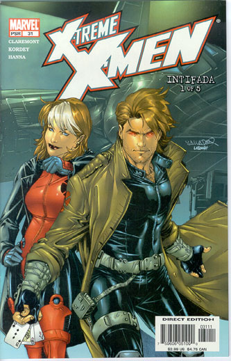 X-TREME X-MEN#31