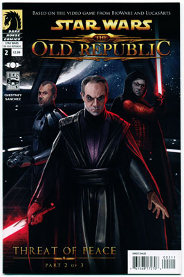 STAR WARS: THE OLD REPUBLIC#2