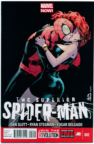 SUPERIOR SPIDER-MAN#2
