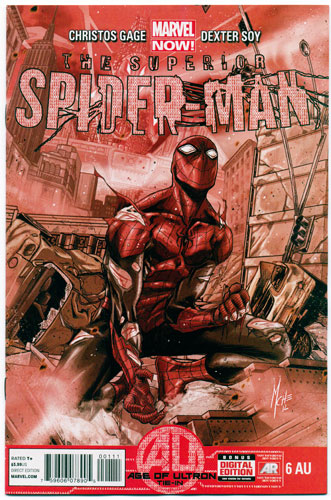 SUPERIOR SPIDER-MAN#6.1