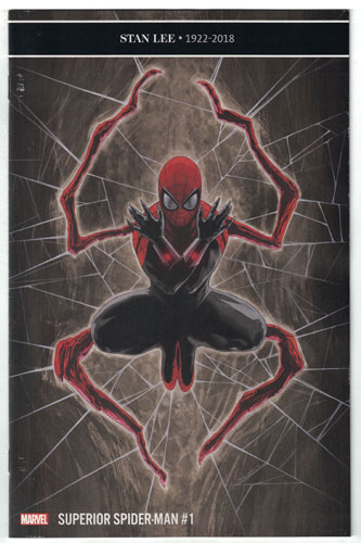 SUPERIOR SPIDER-MAN#1