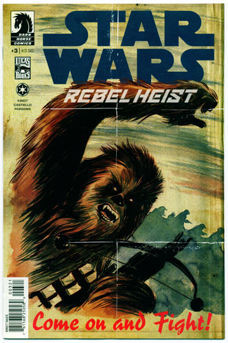 STAR WARS: REBEL HEIST#3