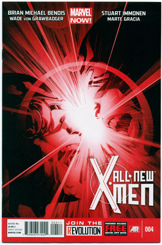 ALL-NEW X-MEN#4