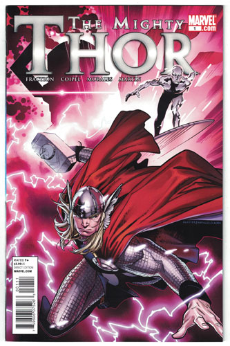 MIGHTY THOR#1