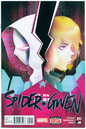 SPIDER-GWEN#5