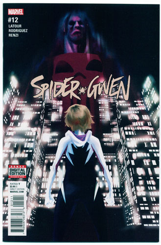 SPIDER-GWEN#12