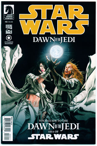 STAR WARS: DAWN OF THE JEDI#0