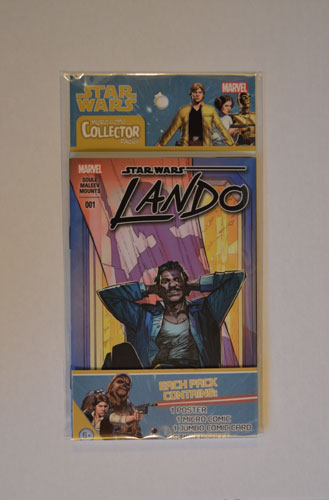 STAR WARS: LANDO#1