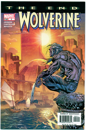WOLVERINE: THE END#2