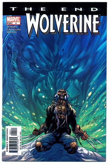 WOLVERINE: THE END#4