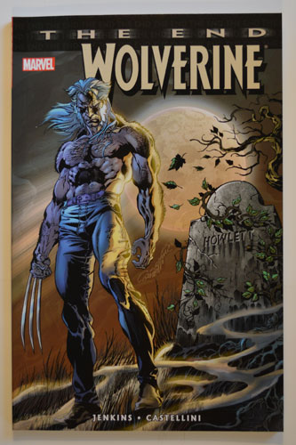 WOLVERINE: THE END