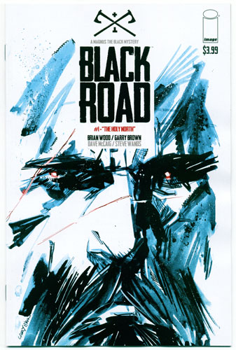 BLACK ROAD#1
