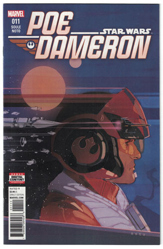 STAR WARS: POE DAMERON#11