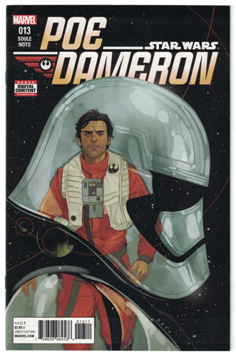STAR WARS: POE DAMERON#13