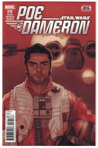 STAR WARS: POE DAMERON#18
