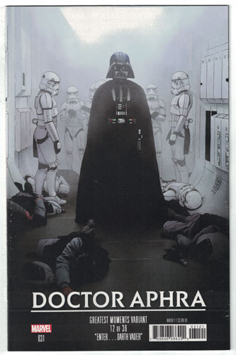 STAR WARS: DOCTOR APHRA#31