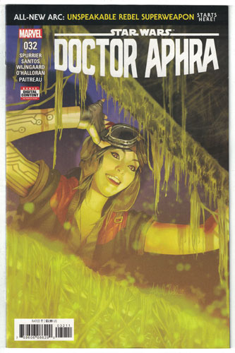 STAR WARS: DOCTOR APHRA#32