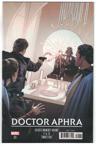 STAR WARS: DOCTOR APHRA#33