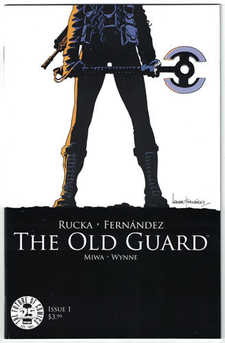 OLD GUARD#1