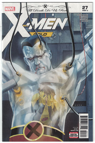 X-MEN: GOLD#27