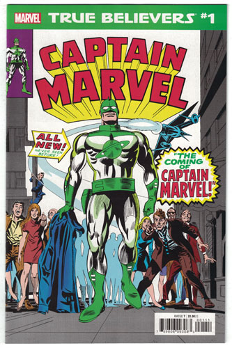 MARVEL SUPER-HEROES#12