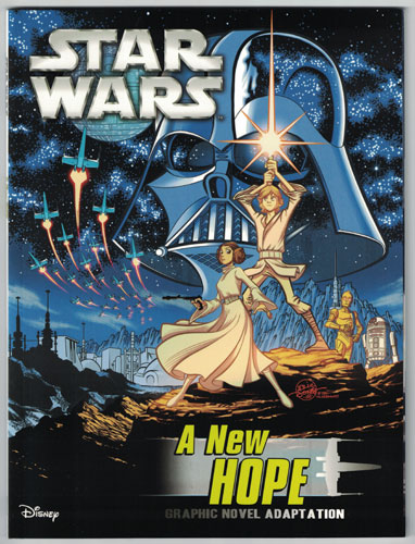 STAR WARS: A NEW HOPE
