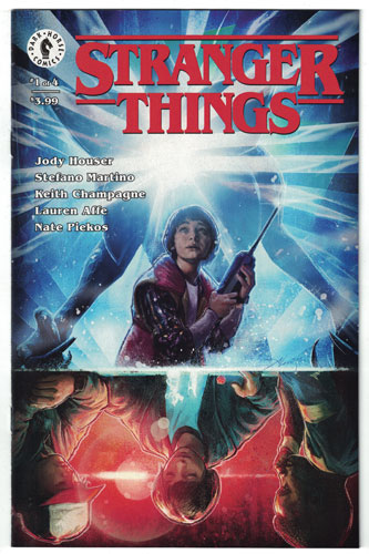 STRANGER THINGS#1