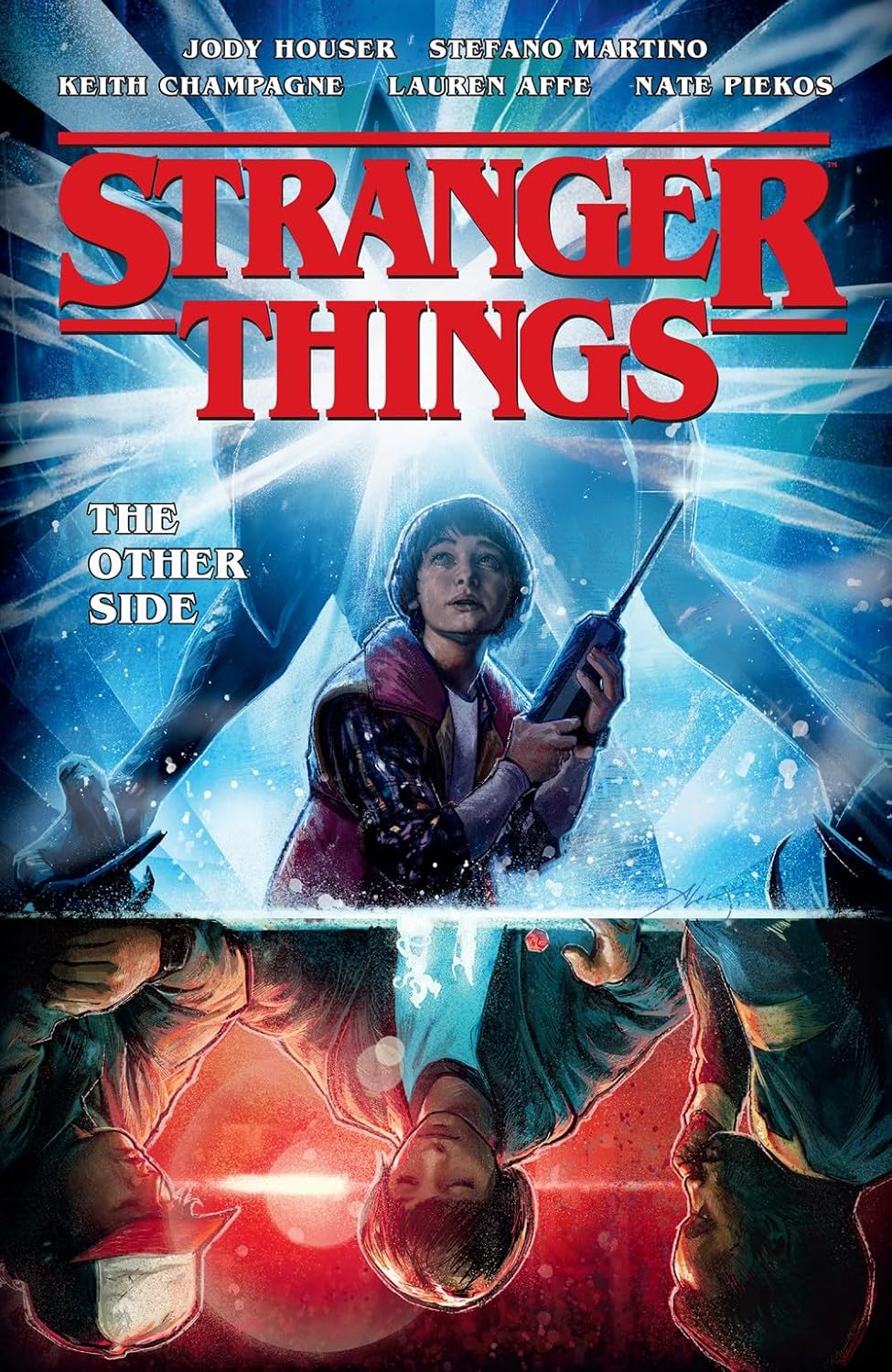STRANGER THINGS [VOL 01]: THE OTHER SIDE